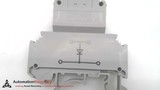 PHOENIX CONTACT UKK 5-PV TERMINAL BLOCK