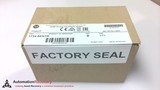 ALLEN BRADLEY 1734-AENTR SER B, POINT I/O DUAL PORT NETWORK ADAPTOR