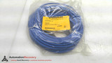 TURCK RJ45 RJ45 440BU-10M, ETHERNET CABLE ASSEMBLY, U-84138