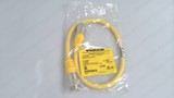 TURCK RSM RKM 461-0.6M/S3059, MINIFAST DOUBLE-ENDED CORDSET, U-35781