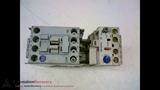 ALLEN BRADLEY 100-C09D*10 SERIES A WITH ATTACHED PART 193-EA1FB