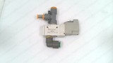 SMC SYJ712-5D-01T SOLENOID VALVE