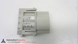 HARTING 09140063101, HAN E MODULE, CONNECTOR, FEMALE, 6 POLE, 16A/500V