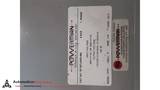 POWERTRAN EF187L5000-480,TRANSFORMER,