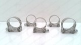 MIKALOR 37-40 - PACK OF 5, HOSE CLAMP