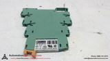 PHOENIX PLC-BSC-24DC/21 BASE TERMINAL BLOCK