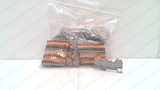 PHOENIX CONTACT QTC 2,5-TWIN PACK OF 50, FEED-THROUGH TERMINAL BLOCK