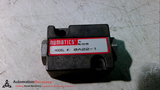 NUMATICS 0A22-1 SERIES 0A22, SHUTTLE VALVE- NUMTRL
