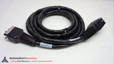 Cordset 9 Pole Male//Female Amphenol P28559-E35 35 Feet P28559-E35