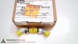 PARKER 4M14V87OMLOS, ELBOW FITTING