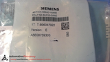 SIEMENS 6SL3162-8CF00-0AA0 SINAMICS S120 TERMINAL KIT MOTOR MOD 150MM,