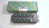 PHOENIX CONTACT AXL E IOL DI8 M12 6P, DIGITAL INPUT DEVICE, 2702658