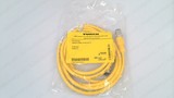 TURCK EKRB001-ESRB001-A4.400-WE2Y-2 EUROFAST DOUBLE-END CORD 100032714