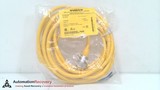 TURCK RKV 50-5M, MINIFAST SINGLE-ENDED CORDSET, U5157-11