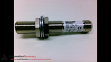 BALLUFF BOS0043 DIFFUSE SENSOR, 10-30VDC, 200MA, SENSING RANGE: 200MM,