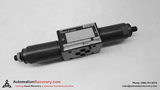 BOSCH REXROTH 9810161192 RELIEF VALVE DUAL CROSSOVER