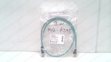 BRAD CONNECTIVITY E16A06004M010, DOUBLE-ENDED CORDSET, 1300480309