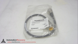 TURCK RSM 40 RKM 50-0.5M/CS15407, MINIFAST DOUBLE END CORDSET; U-93123