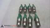 MOELLER PRECISION TOOL MEO025-080 ,BALL LOCK PUNCH,