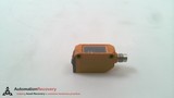 IFM O6E203, THROUGH-BEAM SENSOR RECEIVER, O6E-FPKG/AS/4P O6E203