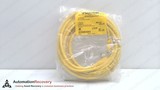 TURCK WKC 4.4T-5-RSC 4.4T/S1587, EUROFAST DOUBLE-END CORD, U0908-23