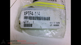 PARKER XPTF4-1/4 FLOW CONTROL VALVE, 1/4