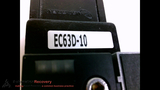 NORGREN EC63D-10 - SWITCH CARTRIDGE ONLY - SWITCH CARTRIDGE,