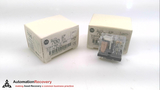 ALLEN BRADLEY 700-HK36Z24 SER A, GENERAL PURPOSE SLIM LINE RELAY