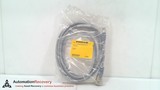 TURCK RKM RSC 572-4M, DEVICENET DOUBLE ENDED CORDSET, U5169-3