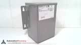 DONGAN ES-14200.132, ES SERIES GENERAL PURPOSE TRANSFORMER