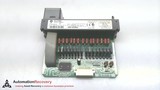 ALLEN BRADLEY 1746-OA16 SER D OUTPUT MODULE