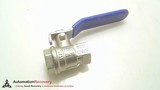 LEGRIS CW617N  BALL VALVE  ALT. ID: PN40DN10