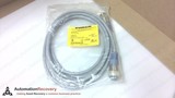 TURCK RSM RKM 572-3M, DEVICENET CABLE ASSEMBLY, U5447-14
