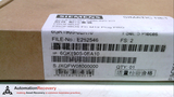 SIEMENS 6GK1905-0EA10, 5 PIECE SET, PROFIBUS FC M12 PRO CONNECTORS