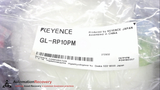 KEYENCE GL-RP10PM, MAIN UNIT CONNECTION CABLE - Automation Recovery