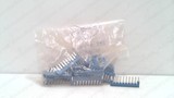 PHOENIX CONTACT FBS 10-6BU - PACK OF 50, TERMINAL PLUG-IN BRIDGE