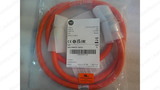 ALLEN BRADLEY 2090-CSBM1E1-14AF02 SERIES B, SINGLE ENDED MOTOR CABLE