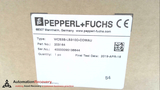 PEPPERL FUCHS WCS3B-LS310D, SSI VERSACODER / READ HEAD