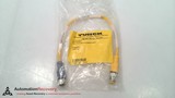 TURCK RKC 4.5T-0.3-RSC 4.5T/S3060/CS16017, EUROFAST CORDSET, UX03734