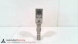 SMC ISE70-F02-43-X504, 2-COLOR DISPLAY DIGITAL PRESSURE SWITCH