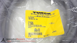 TURCK RSM RKM 5735-10M, DEVICENET CABLE ASSEMBLY, U-46696