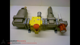 SMC VHS50-N06-Z WITH AF50-N06D-8Z PNEUMATIC ASSEMBLY