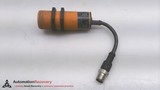 IFM ELECTRONIC KI5209-KI-3015-FPKG/NI/US, CAPACITIVE SENSOR
