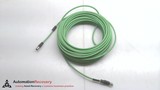 BALLUFF BCC M414-E834-8G-668-PS54N2-300 DOUBLE-ENDED CORDSET, BCC0JF6