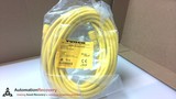 TURCK RKE 4.5T-8-RSE 4.5T/S3060, EUROFAST DOUBLE-ENDED CORD, U-44955