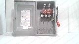SIEMENS HNF362, HEAVY-DUTY SAFETY SWITCH