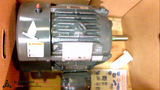 EMERSON A3P2C, U FRAME FOOTED MOTOR, 3 PHASE, 1800RPM, 460V, 3HP