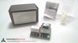 GEMS 16DM1A0, SENSOR RELAY