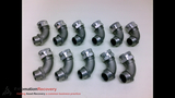 REMKE RSR-9210 , ALUMINUM 90 DEGREE CORD GRIP, 3/4