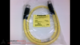 TURCK CSM CKM 19-19-1/S101, MULTIFAST DOUBLE-ENDED CORD, U0938-61